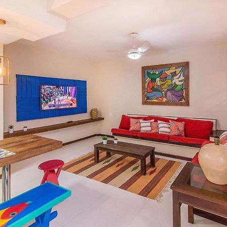 Caminhe Para A Praia De Manguinhos - Casa Decorada Com Wi Fi, Ar E Espaco Gourmet Armacao dos Buzios Luaran gambar
