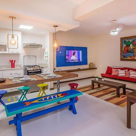 Caminhe Para A Praia De Manguinhos - Casa Decorada Com Wi Fi, Ar E Espaco Gourmet Armacao dos Buzios Luaran gambar