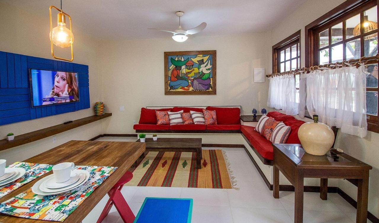 Caminhe Para A Praia De Manguinhos - Casa Decorada Com Wi Fi, Ar E Espaco Gourmet Armacao dos Buzios Luaran gambar