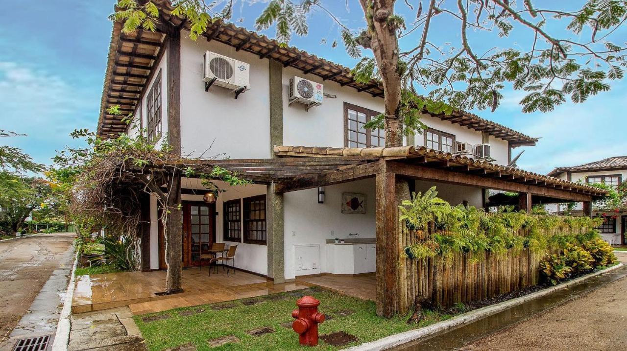 Caminhe Para A Praia De Manguinhos - Casa Decorada Com Wi Fi, Ar E Espaco Gourmet Armacao dos Buzios Luaran gambar