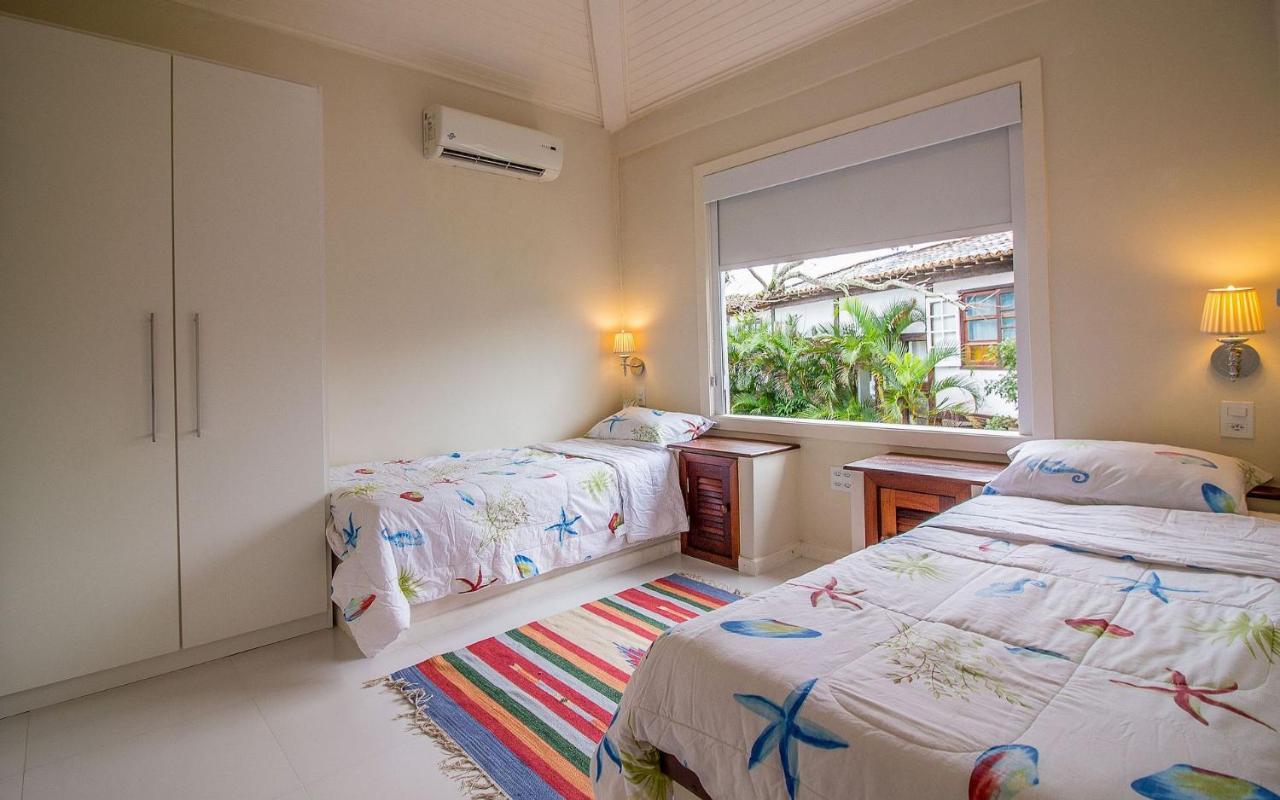 Caminhe Para A Praia De Manguinhos - Casa Decorada Com Wi Fi, Ar E Espaco Gourmet Armacao dos Buzios Luaran gambar