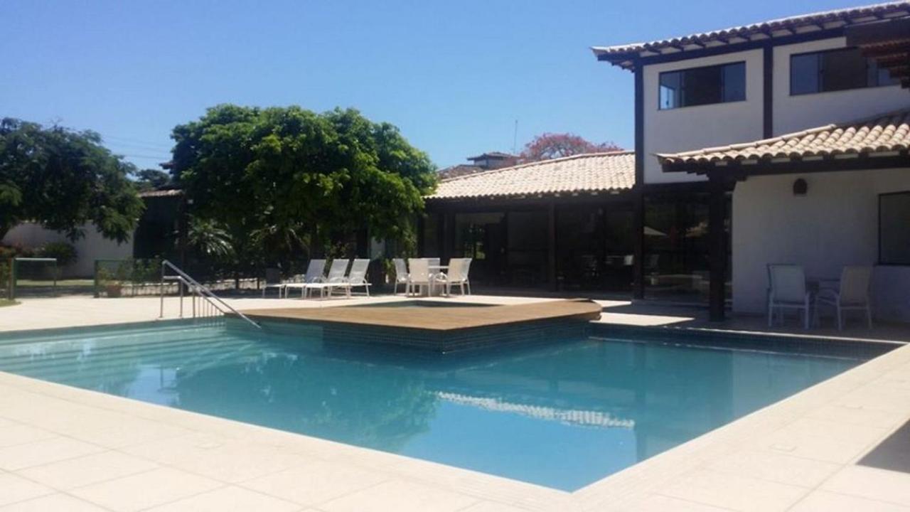Caminhe Para A Praia De Manguinhos - Casa Decorada Com Wi Fi, Ar E Espaco Gourmet Armacao dos Buzios Luaran gambar