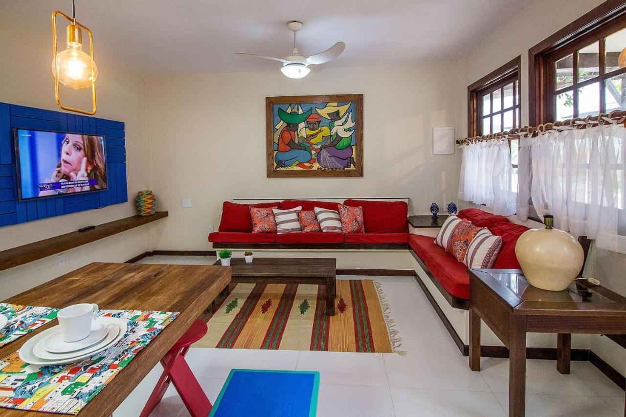 Caminhe Para A Praia De Manguinhos - Casa Decorada Com Wi Fi, Ar E Espaco Gourmet Armacao dos Buzios Luaran gambar