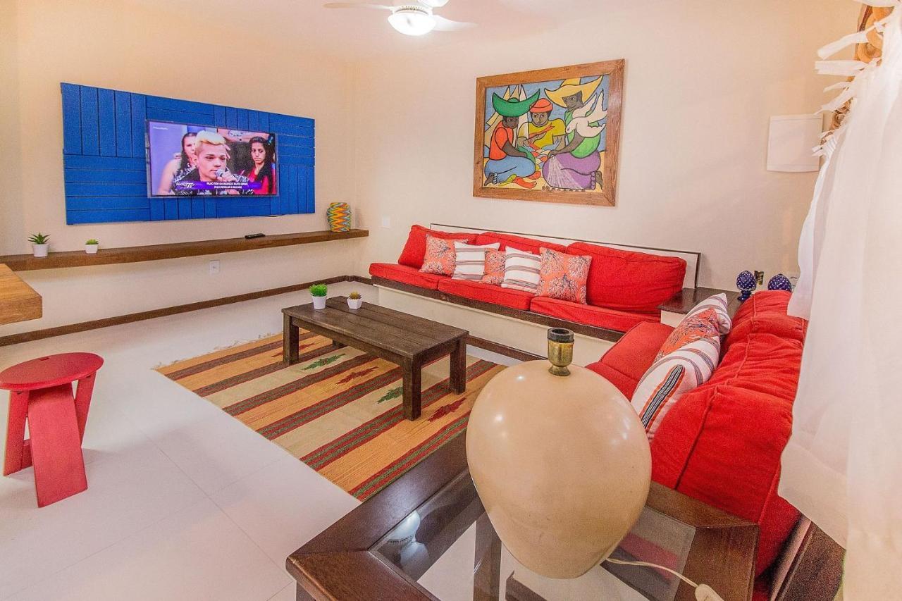 Caminhe Para A Praia De Manguinhos - Casa Decorada Com Wi Fi, Ar E Espaco Gourmet Armacao dos Buzios Luaran gambar