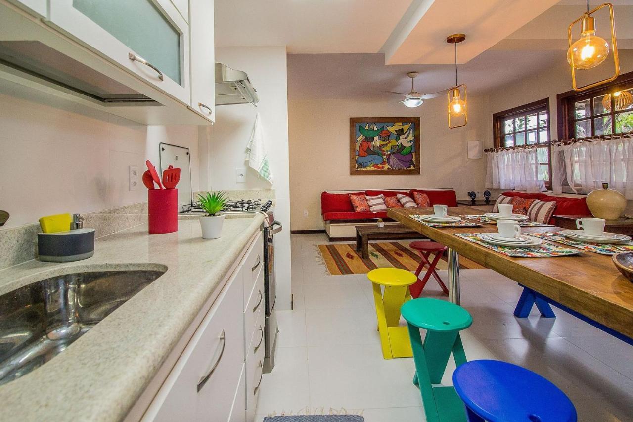 Caminhe Para A Praia De Manguinhos - Casa Decorada Com Wi Fi, Ar E Espaco Gourmet Armacao dos Buzios Luaran gambar