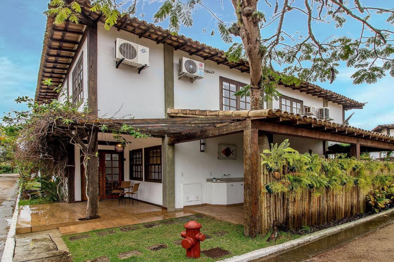 Caminhe Para A Praia De Manguinhos - Casa Decorada Com Wi Fi, Ar E Espaco Gourmet Armacao dos Buzios Luaran gambar