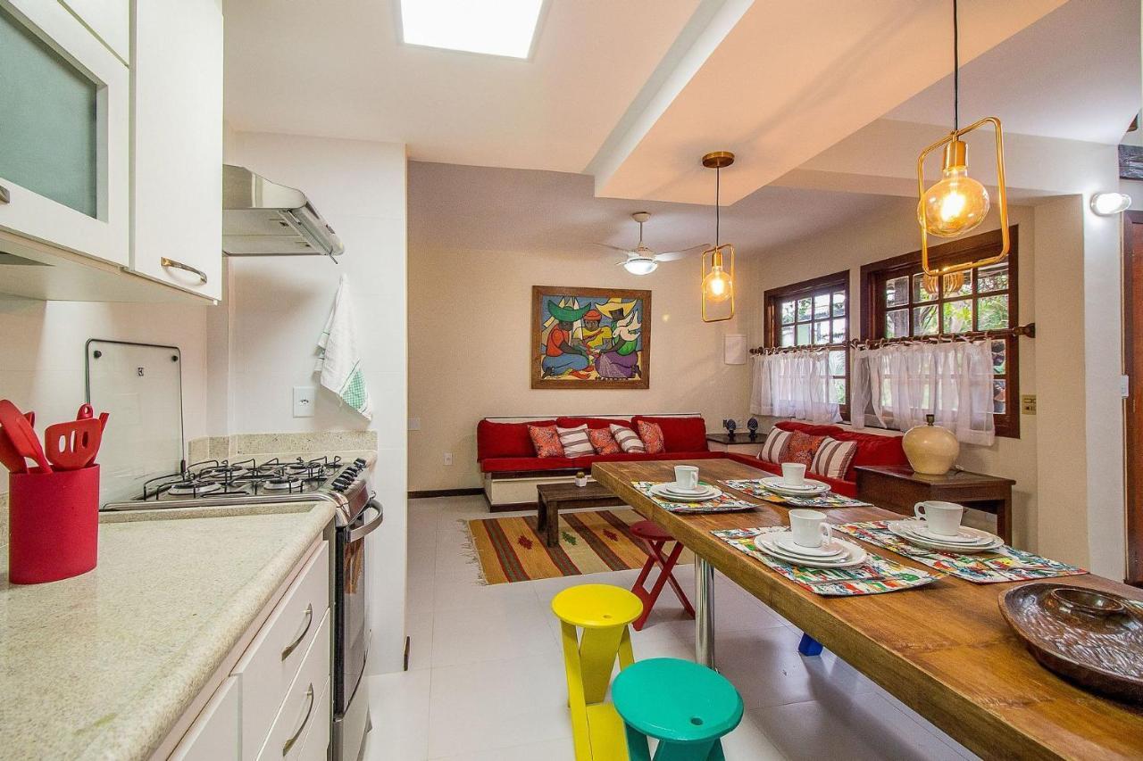 Caminhe Para A Praia De Manguinhos - Casa Decorada Com Wi Fi, Ar E Espaco Gourmet Armacao dos Buzios Luaran gambar